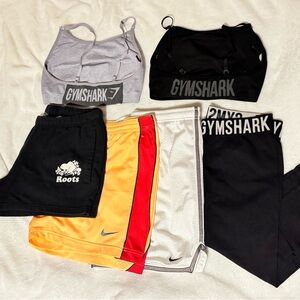 Athletic wear